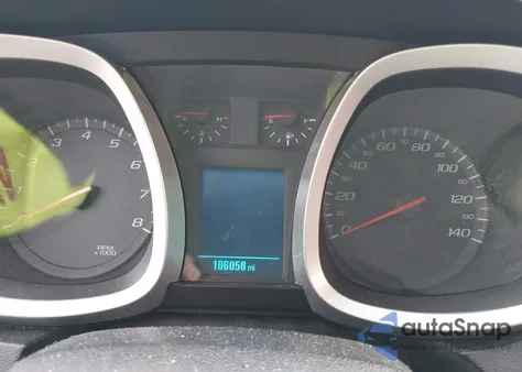 2017 Chevrolet Equinox Ls from USA, damaged, VIN 2GNALBEK0H1617813